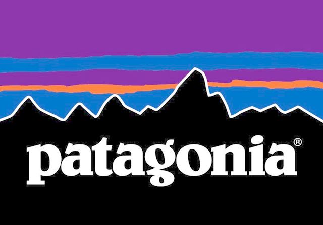パタゴニアのロゴ