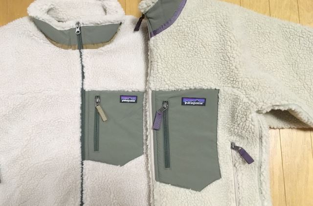 販売直営店 patagonia パタゴニア レトロX キッズ Lサイズ - キッズ服