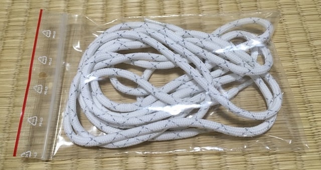 ディエッメ MOVIDA付属の紐（ホワイト）